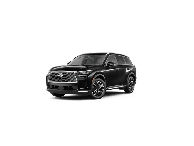 2026 INFINITI QX60 Luxe's photo