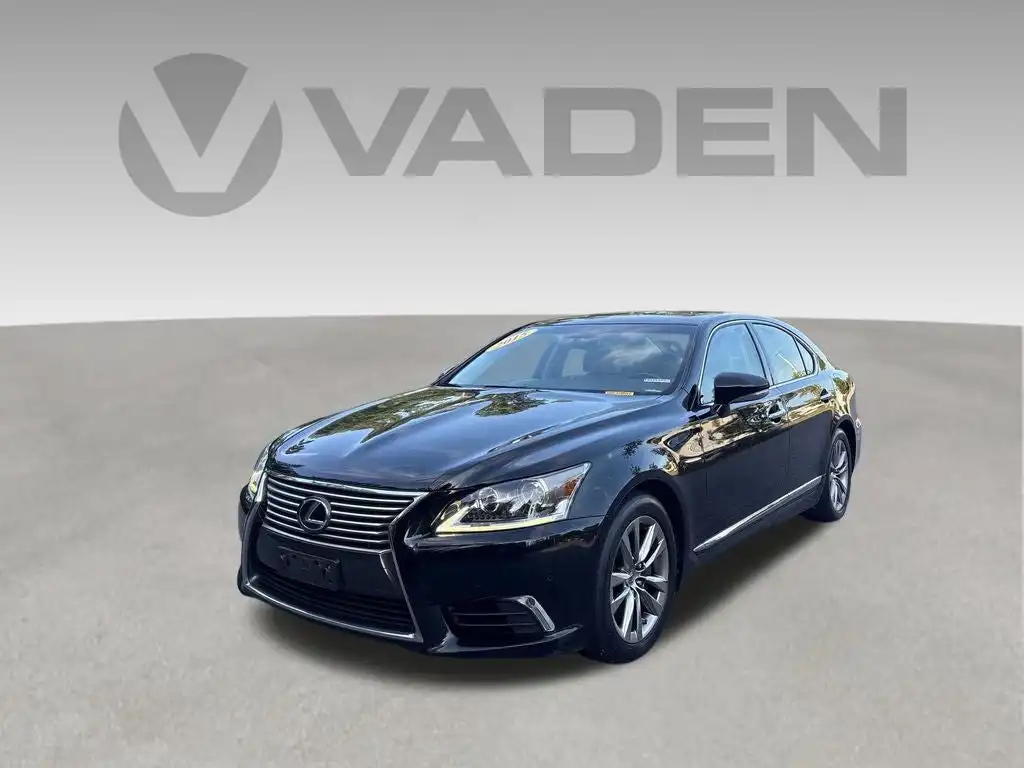 2015 Lexus LS 500 460 AWD's photo
