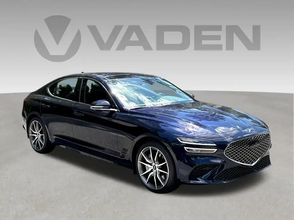 2026 Genesis G70 2.5T Prestige RWD's photo