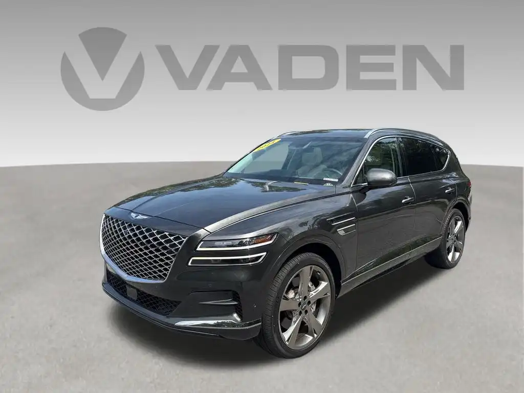 2024 Genesis GV80 3.5T Standard AWD's photo