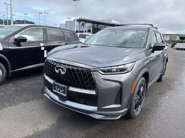 2026 INFINITI QX60 Sport AWD's photo