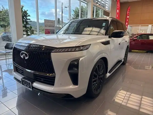 2025 INFINITI QX80 Autograph 4WD's photo
