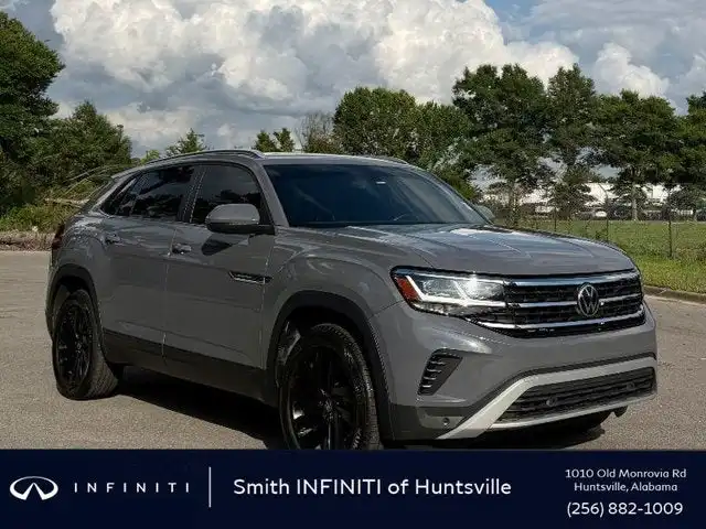 2021 Volkswagen Atlas Cross Sport 2.0T SE w/Tech's photo