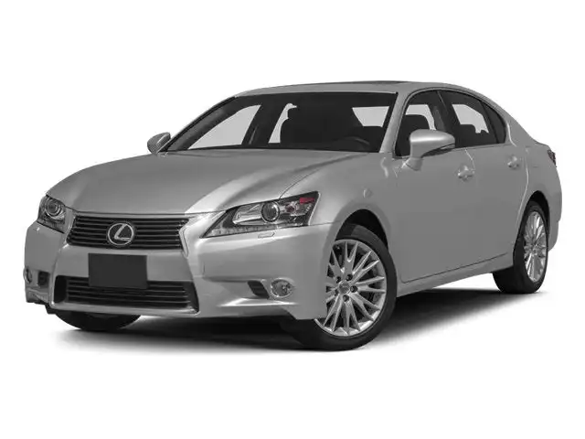 2014 Lexus GS 350 350's photo