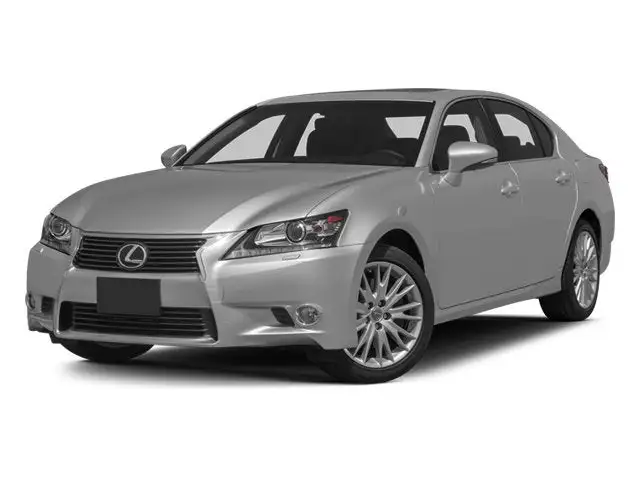 2014 Lexus GS 350 350's photo