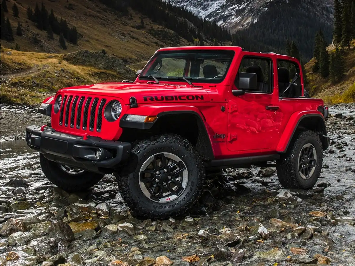2023 Jeep Wrangler Sport's photo