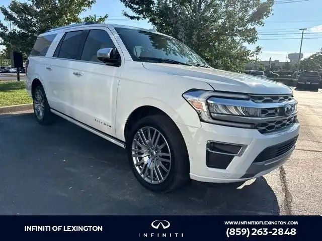 2024 Ford Expedition Platinum MAX 4x4's photo