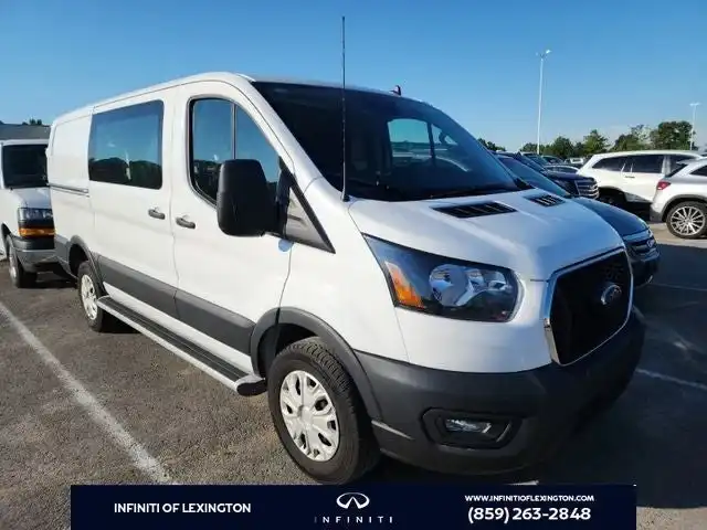 2025 Ford Transit 250 Low Roof 130 WB's photo