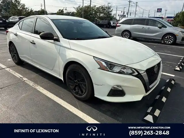 2021 Nissan Altima 2.5 S's photo
