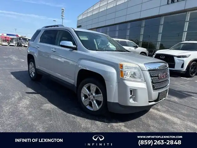 2015 GMC Terrain SLT2 AWD's photo