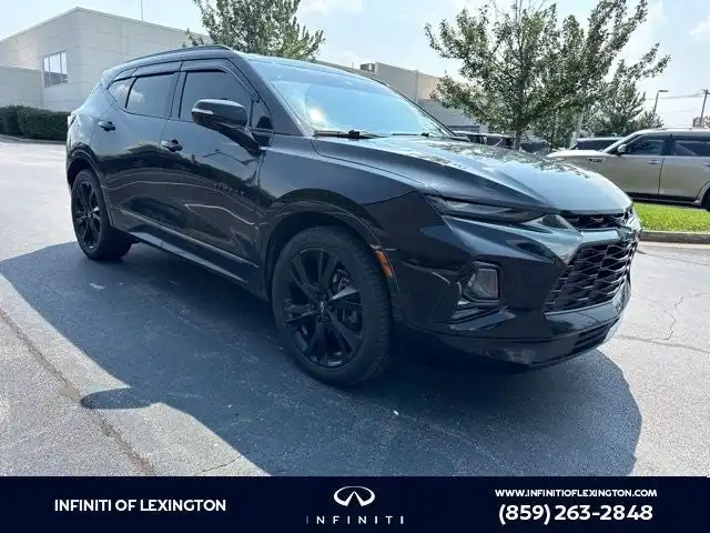 2021 Chevrolet Blazer 3.6 RS AWD's photo