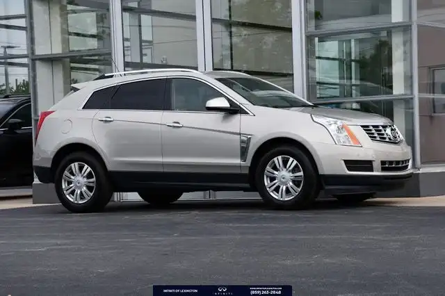 2016 Cadillac SRX FWD Luxury Collection's photo