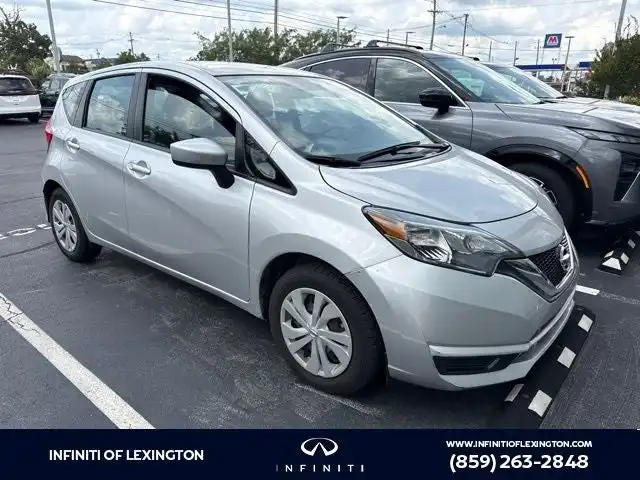 2019 Nissan Versa Note 1.6 SV CVT's photo