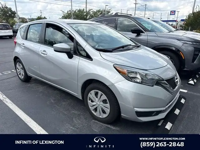 2019 Nissan Versa Note 1.6 SV CVT's photo
