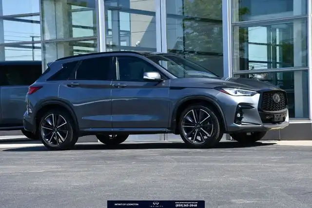 2023 INFINITI QX50 Sport AWD's photo