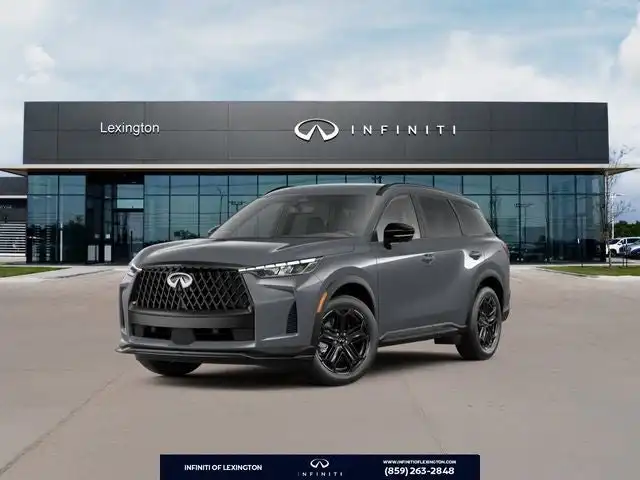 2027 INFINITI QX60 Sport AWD's photo