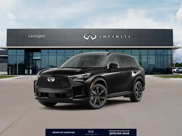 2027 INFINITI QX60 AUTOGRAPH AWD's photo