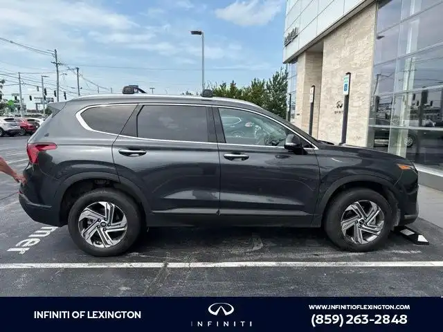 2023 Hyundai Santa Fe SEL 2.5 AWD's photo