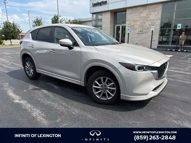 2025 Mazda CX-5 Preferred AWD Auto Package S's photo
