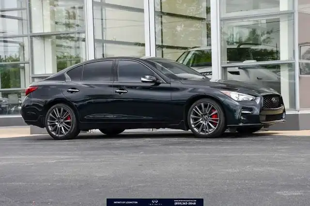 2023 INFINITI Q50 3.0t RED SPORT 400 AWD's photo