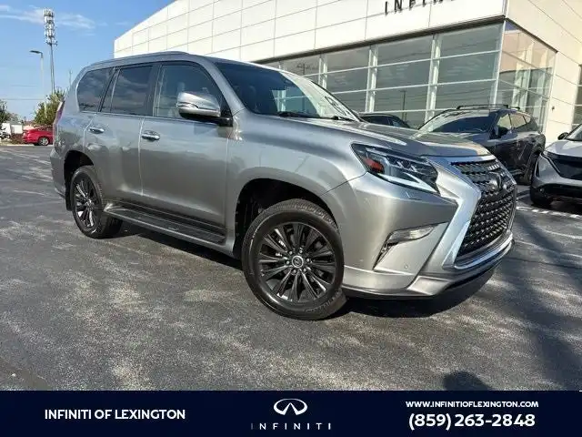 2021 Lexus GX 460 460's photo