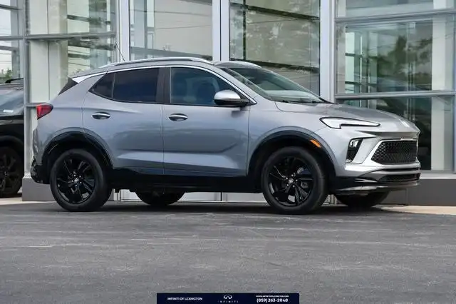 2024 Buick Encore GX Sport Touring's photo
