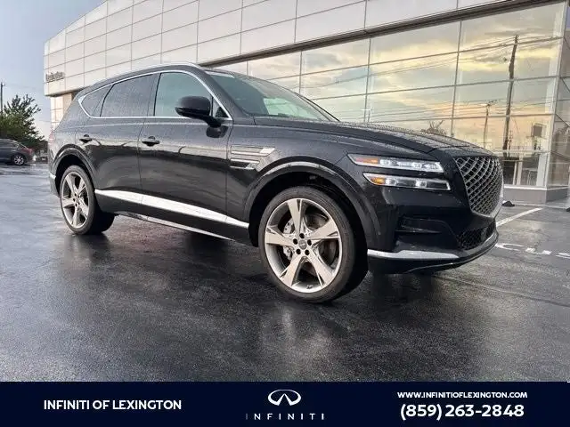2024 Genesis GV80 3.5T Standard AWD's photo