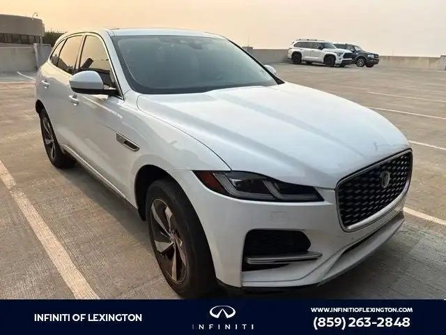 2022 Jaguar F-PACE P250 S's photo