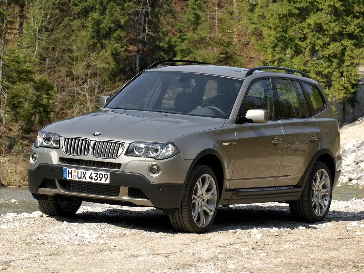 2008 BMW X3 3.0si's photo