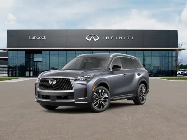 2027 INFINITI QX60 LUXE's photo
