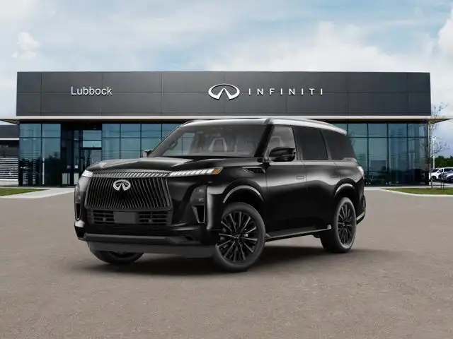 2027 INFINITI QX80 Autograph's photo