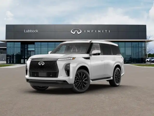 2027 INFINITI QX80 Autograph's photo