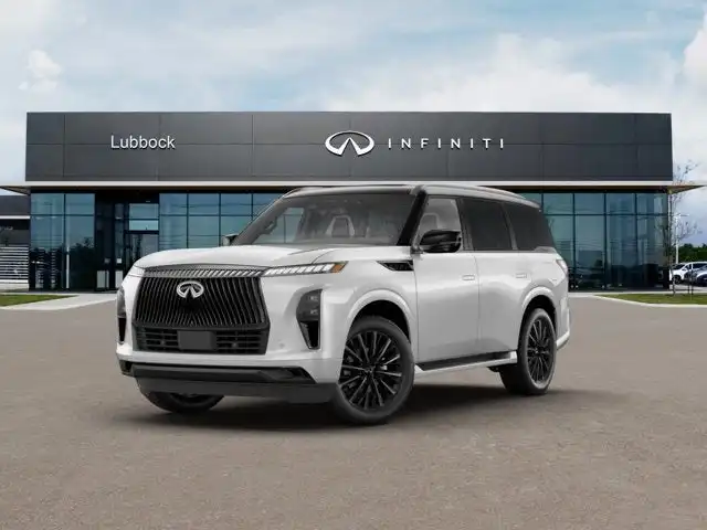 2027 INFINITI QX80 Autograph's photo