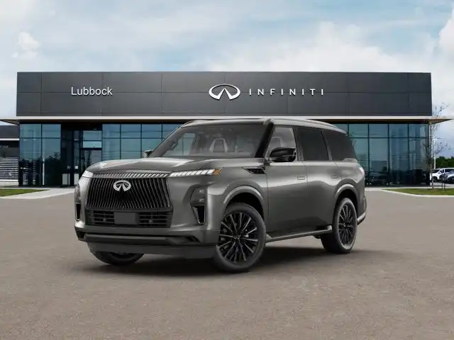 2027 INFINITI QX80 Autograph's photo