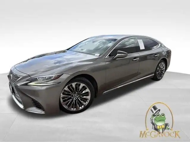 2018 Lexus LS 500 500 RWD's photo