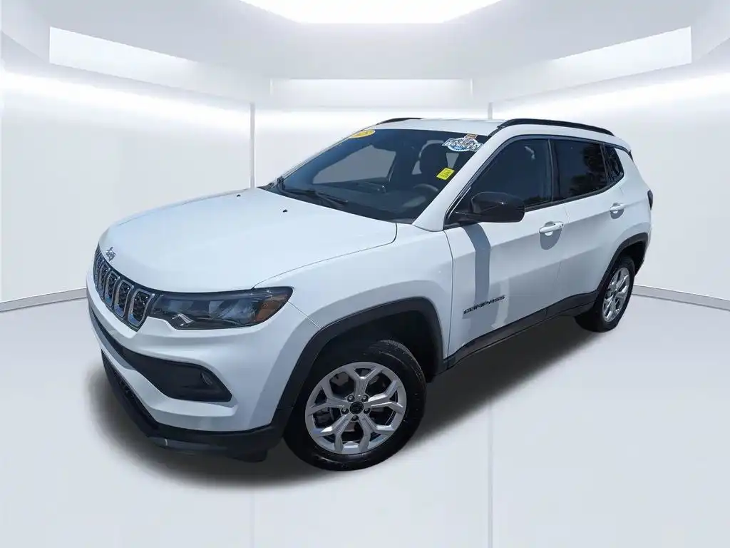 2025 Jeep Compass Latitude 4X4's photo