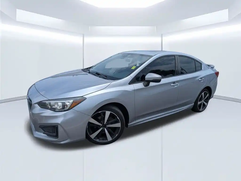 2017 Subaru Impreza 2.0i Sport CVT PZEV's photo