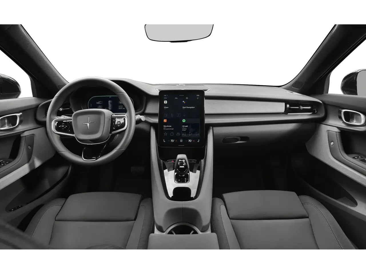 2021 Polestar 2 Pilot Plus photo 3