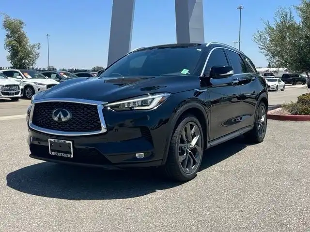 2019 INFINITI QX50 Essential FWD's photo