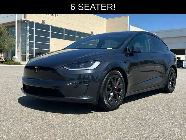 2024 Tesla Model X Plaid's photo