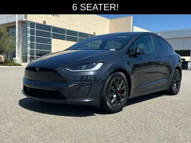 2024 Tesla Model X Plaid's photo