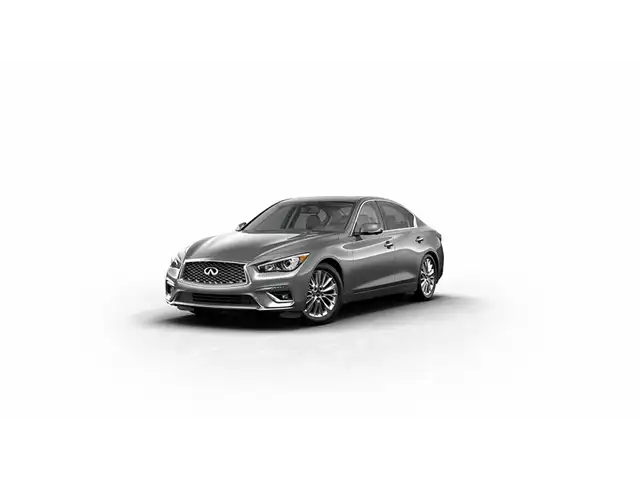 2024 INFINITI Q50 3.0t LUXE's photo