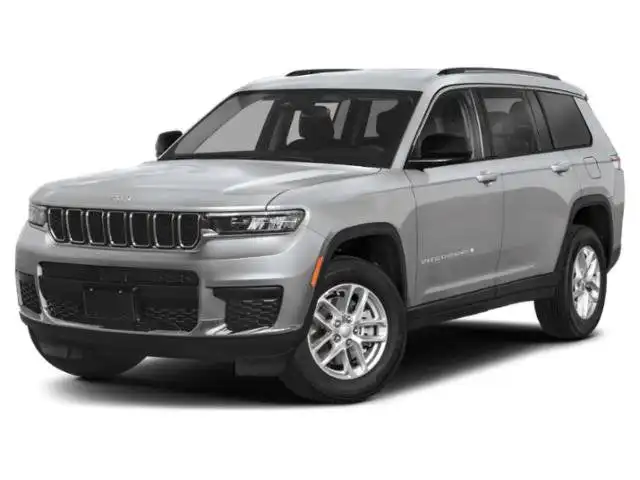 2023 Jeep Grand Cherokee L Altitude 4x4's photo