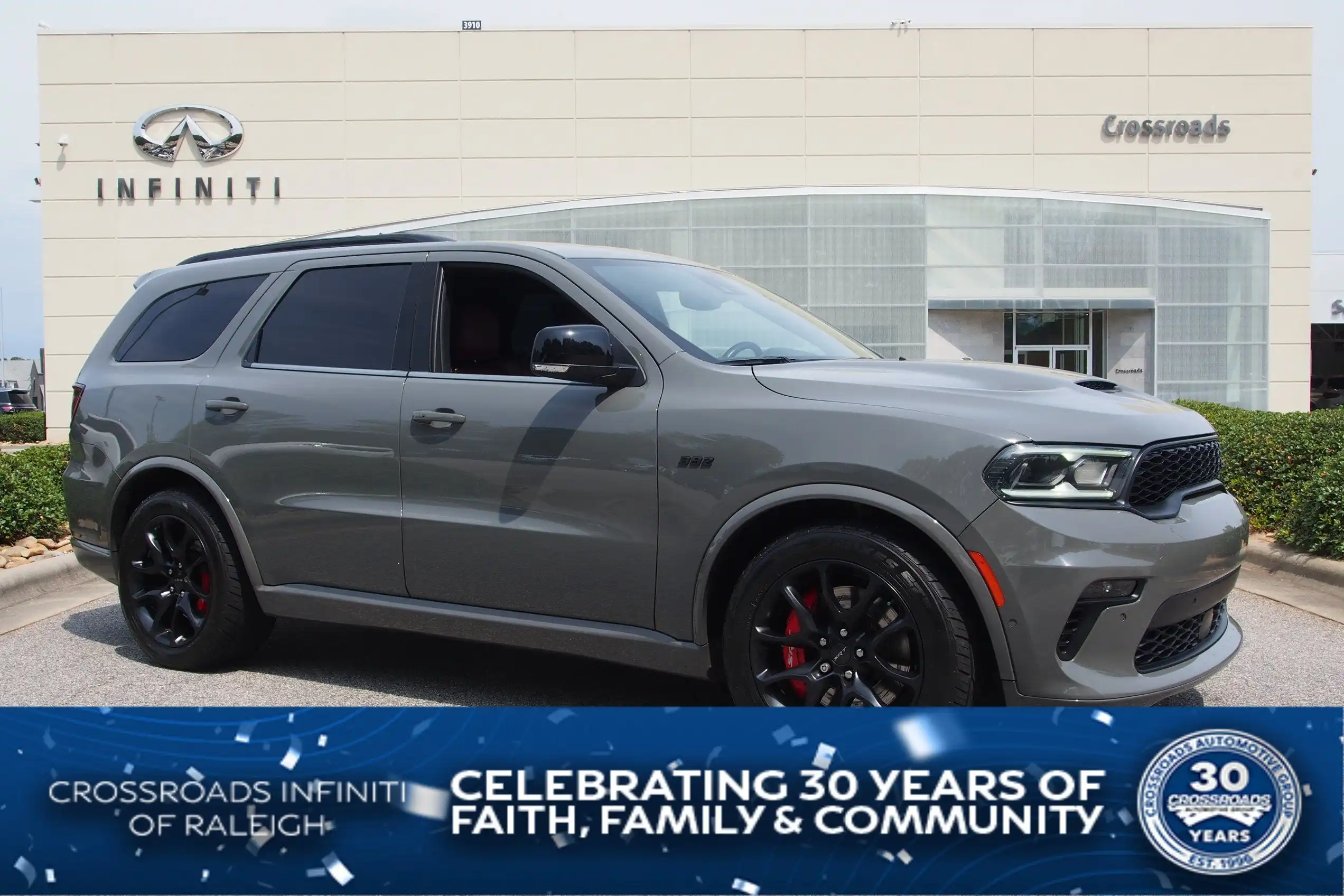 2023 Dodge Durango SRT 392 Premium AWD's photo