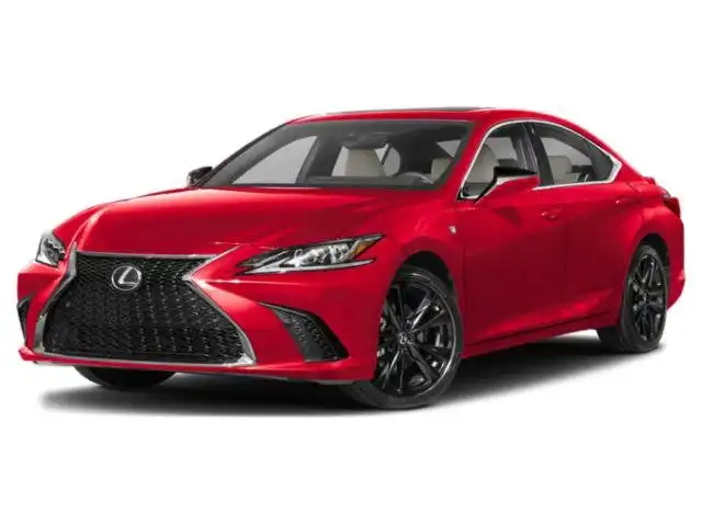 2024 Lexus ES 300h 300h F SPORT Handling's photo