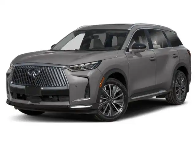 2027 INFINITI QX60 LUXE AWD's photo