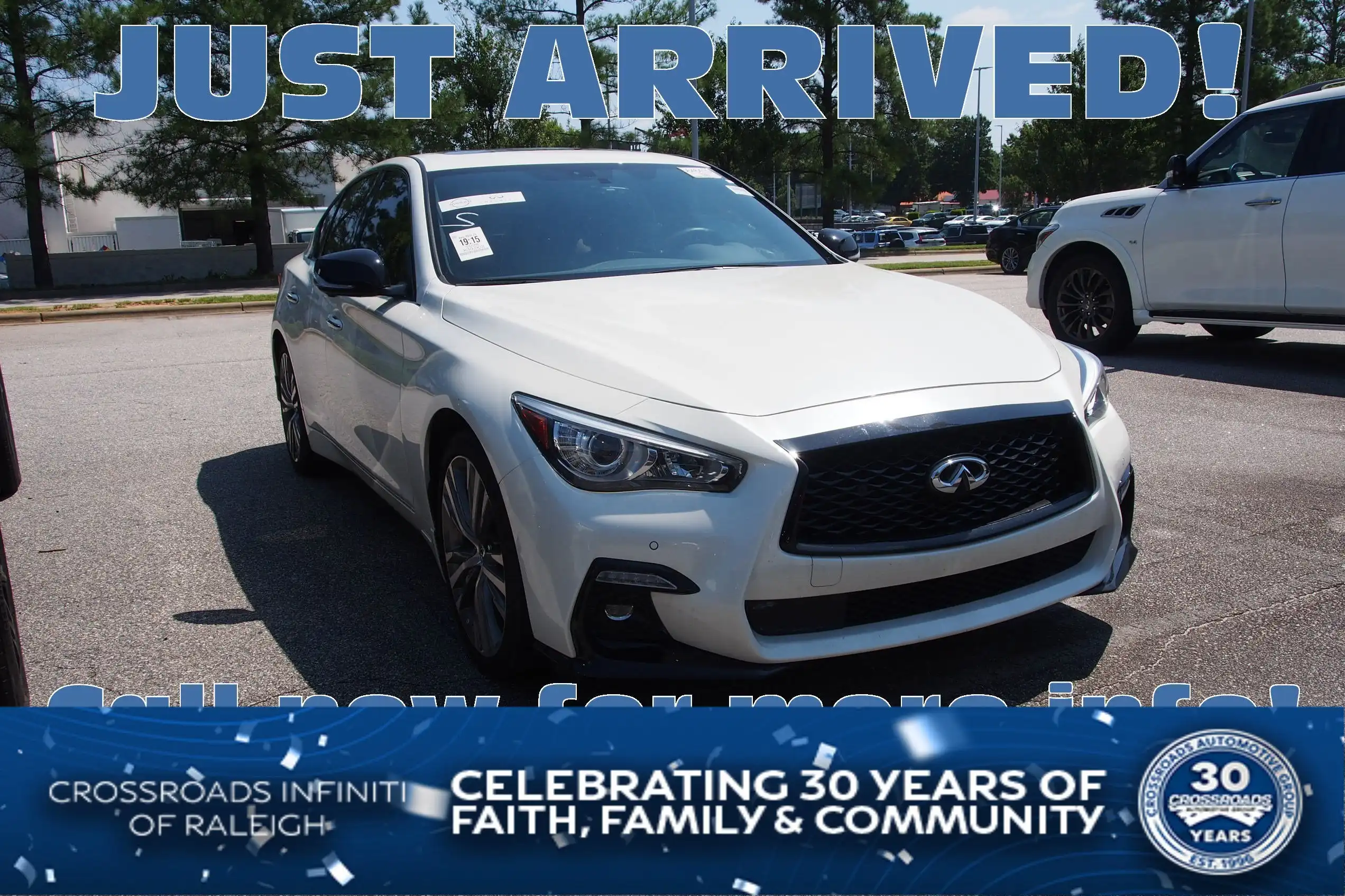 2024 INFINITI Q50 3.0t SENSORY's photo