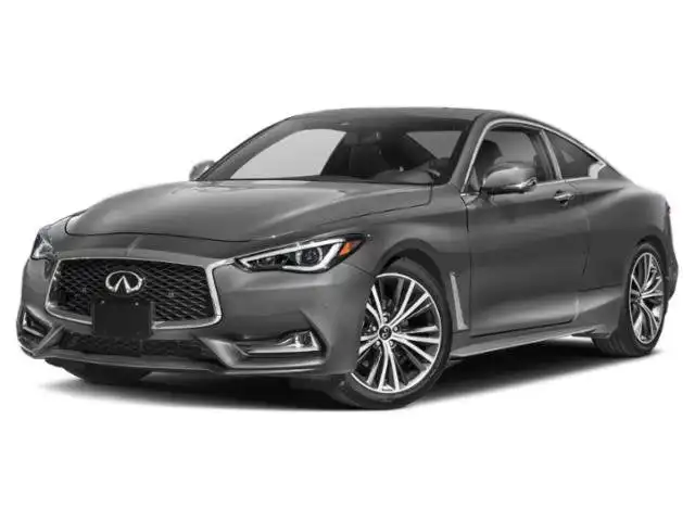 2022 INFINITI Q60 3.0t LUXE's photo