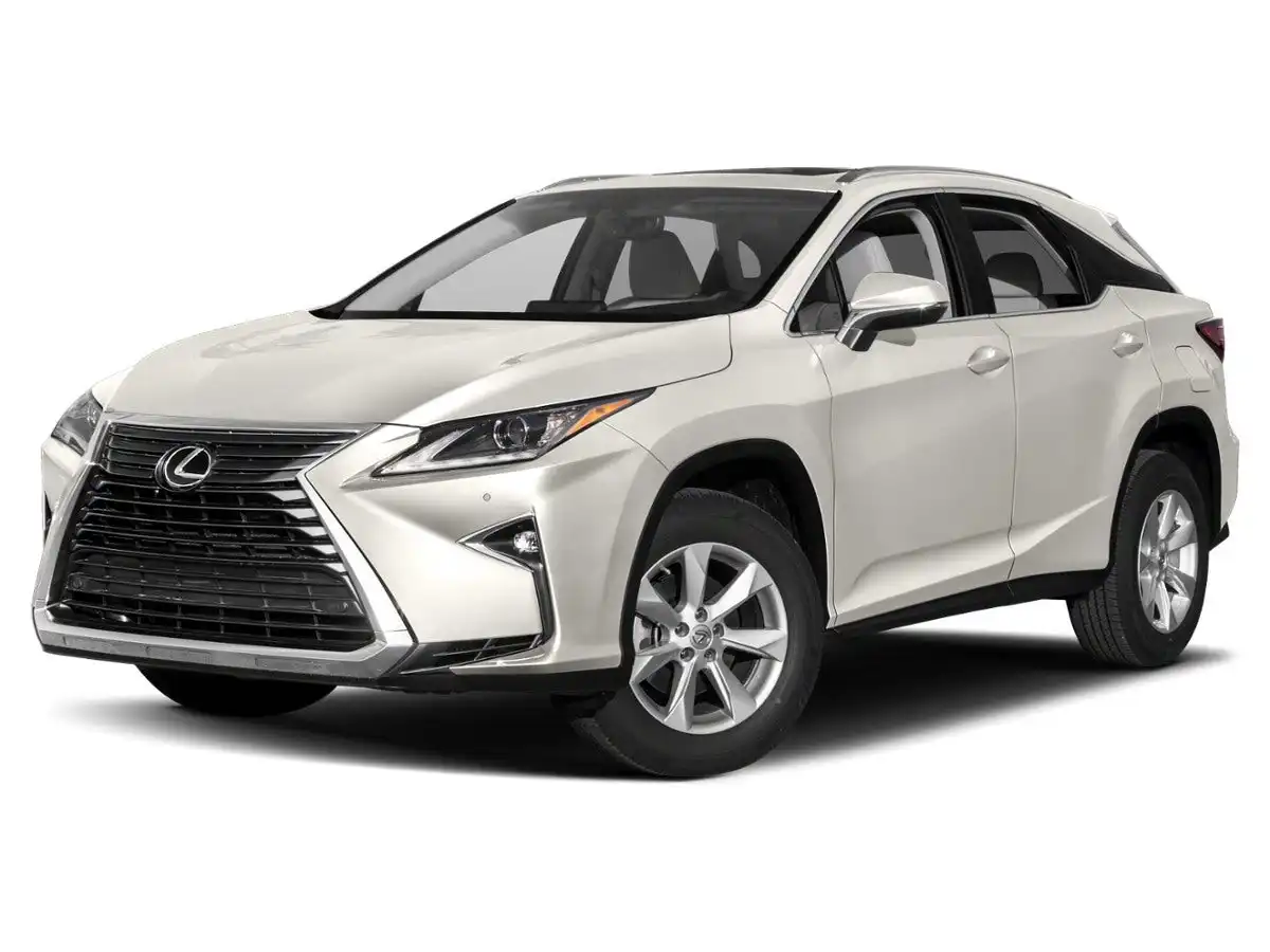 2016 Lexus RX 350 350 4x2's photo