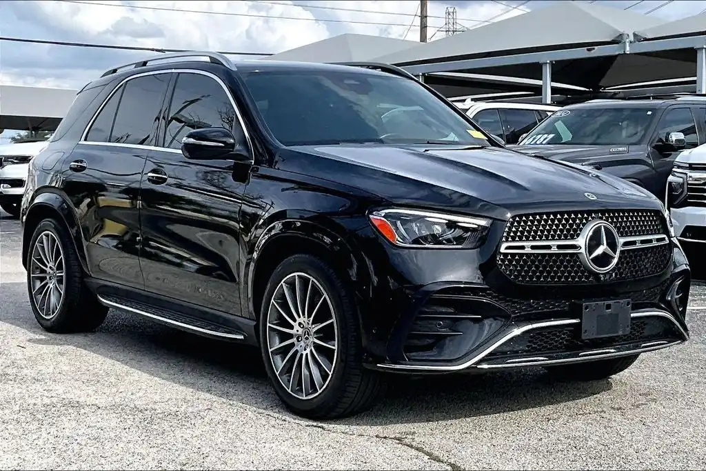 2024 Mercedes-Benz GLE GLE350 4MATIC's photo